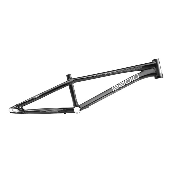 Radio Raceline Quartz Pro L Black 20.9"