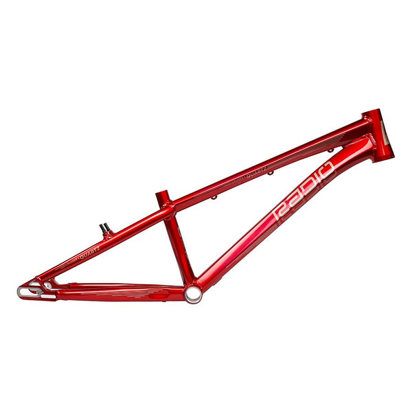 Radio Raceline Quartz Cruiser L Metallic deep red 21.5''