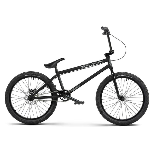 WeThePeople Havoc BMX 22'' Glossy Black 22"
