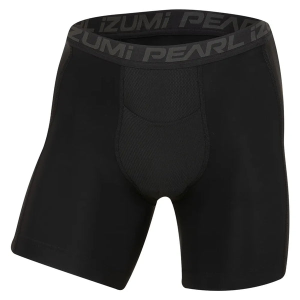 Men's Minimal Liner Shorts - BLACK / S
