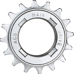 ACS Main Drive Freewheel - 18t Silver