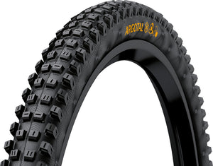 Continental Argotal Tire - 29 x 2.40 Tubeless Folding BLK Soft Trail Casing E25
