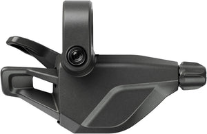 SRAM S100 Eagle Trigger Shifter - Rear 12-Speed Single-Click Integrated Clamp BLK B1