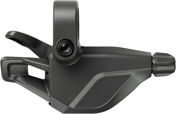 SRAM S100 Eagle Trigger Shifter - Rear 12-Speed Single-Click Integrated Clamp BLK B1