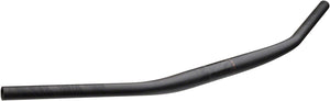 Teravail Swale Carbon Handlebar - Carbon 31.8mm 820mm Black 18mm Rise