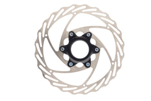 Promax C1 Disc Brake Rotor - Center Lock 1.9mm Thickness 180mm