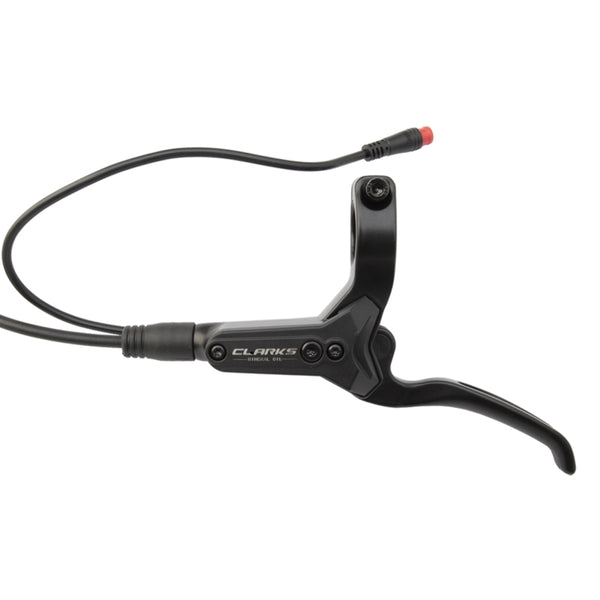 Clarks SYNC-4 Hydraulic Brake Lever Black LH Sync-4e