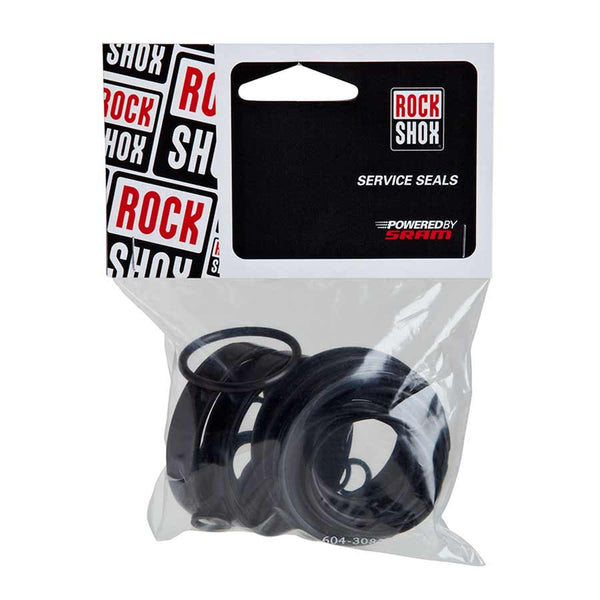 RockShox Fork Service Kit Basic: Recon Silver Coil (2012)