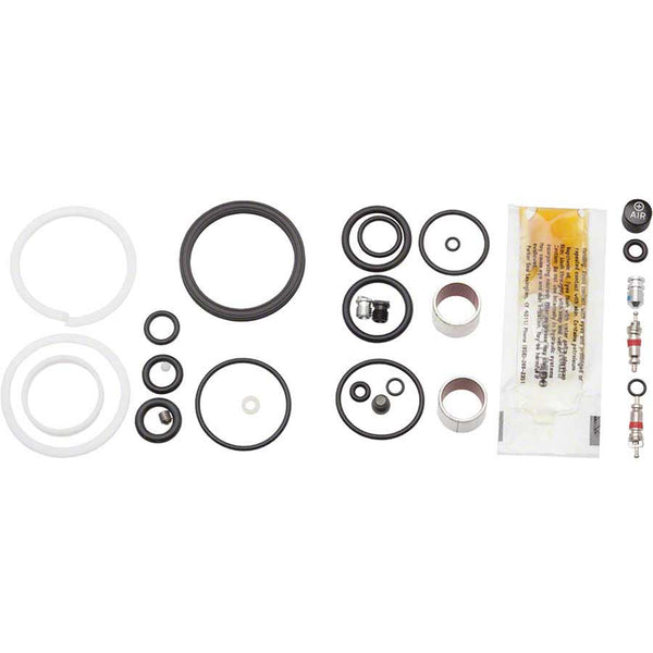 RockShox Rear Shock Service Kit - Monarch Plus 2011-2013