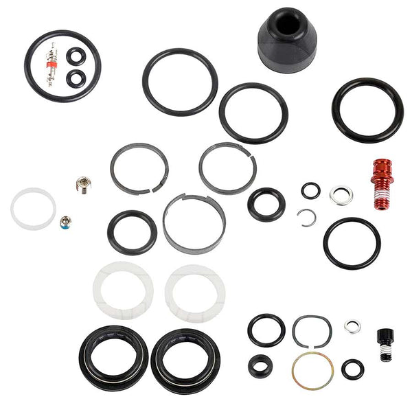 RockShox Fork Service Kit Full: SID / Reba (2013-2016) Solo Air A2-A3