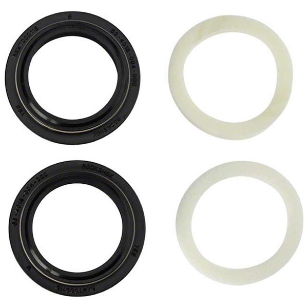 RockShox Dust Seal/Foam Ring BLK Flanged 32mm Seal 5mm Foam Ring - SID A1-A3 /Reba A1-A4