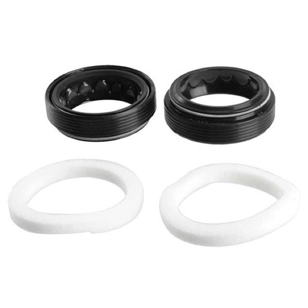 RockShox Dust Seal/Foam Ring Set BLK Flangeless 32mm x 41mm Seal Fits- Bluto/RS-1/SID B1 2017+ 32mm Boost Forks