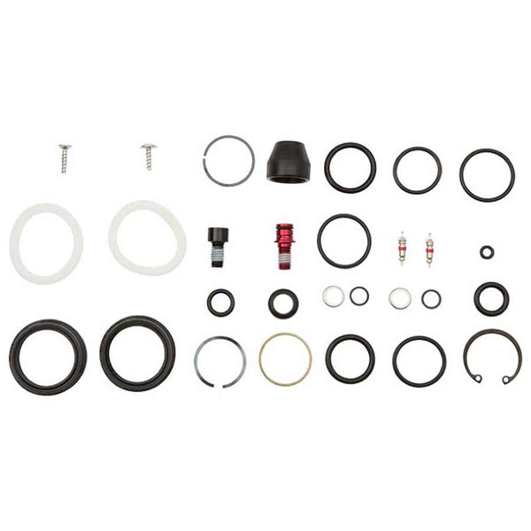 RockShox Fork Service Kit Full: Bluto A1