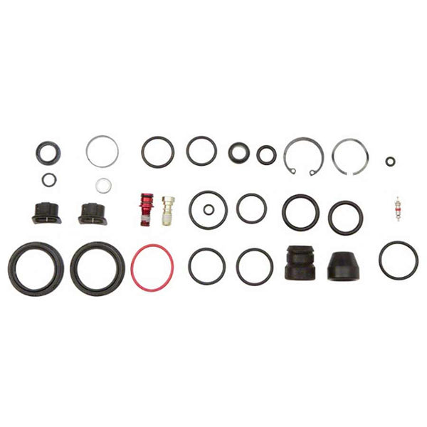 RockShox Fork Service Kit Full: RS-1