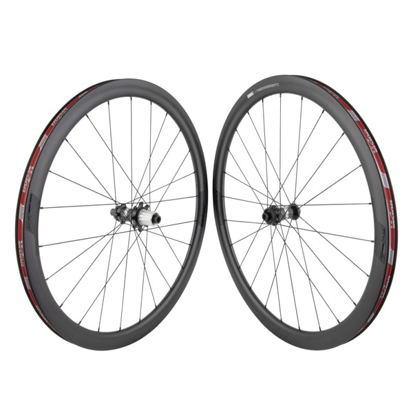 Full speed ahead Vision SC40 TL Clincher DB CL Wheelset 700C Wheel SET