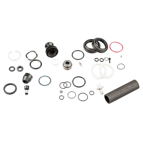 RockShox Fork Service Kit Full: Pike 2014+ Solo Air Upgraded