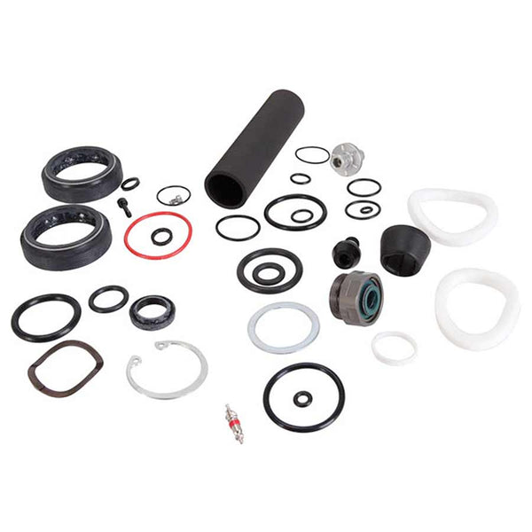 RockShox Fork Service Kit Full: Lyrik Dual Position Air B1