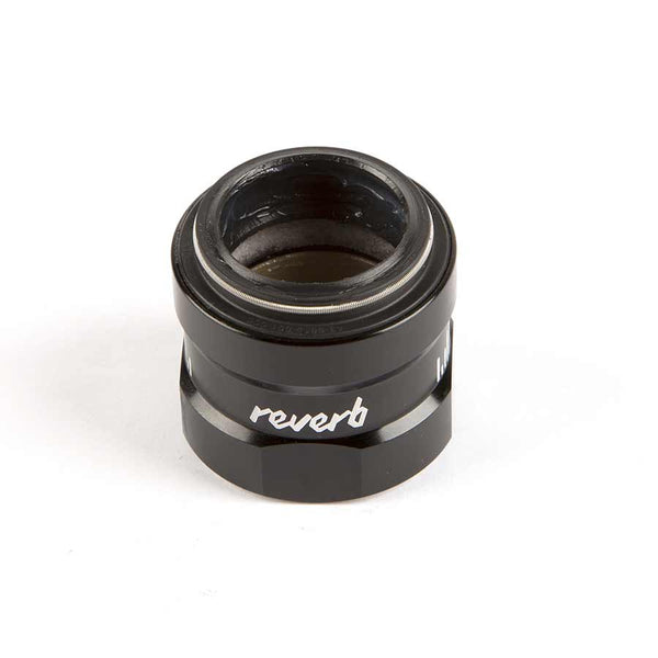RockShox Reverb / Reverb Stealth Top Cap Dust Wiper Bushing Assembly Kit BLK B1