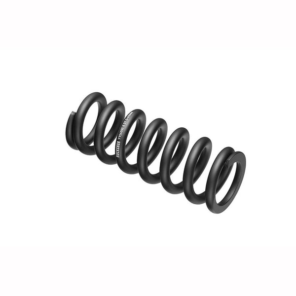 RockShox Metric Shock Coil Springs 174mm (67.5-75mm travel) 475lb Black