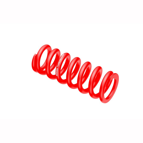 RockShox Metric Shock Coil Springs 114mm (37.5-45mm travel) 600lb Red