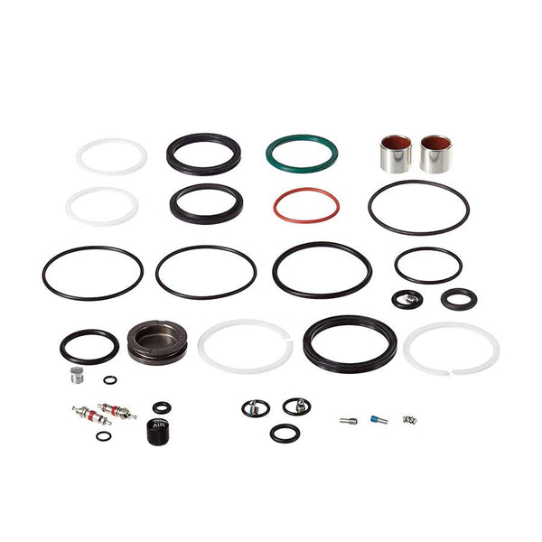 RockShox Rear Shock Basic Service Kit - 2013 Monarch 3 RT3