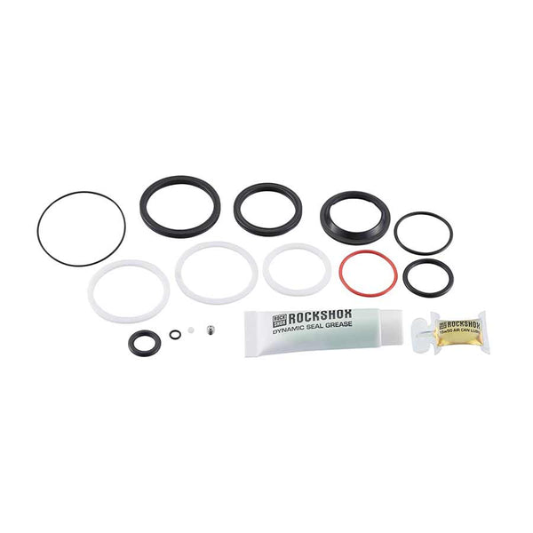 RockShox Rear Shock Service Kit - 200 Hour/1 Year DELUXE/DELUXE REMOTE A1-B2 2017-2020/DELUXE NUDE B1+ 2019+