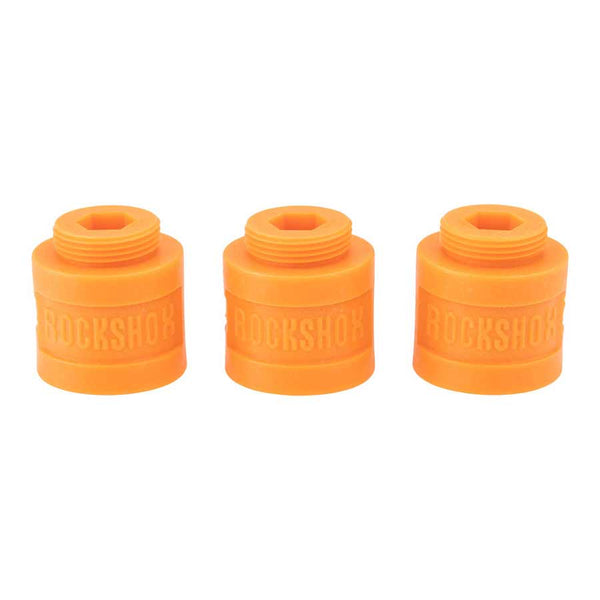 RockShox Bottomless Tokens - 35mm Steel Tube 3pcs