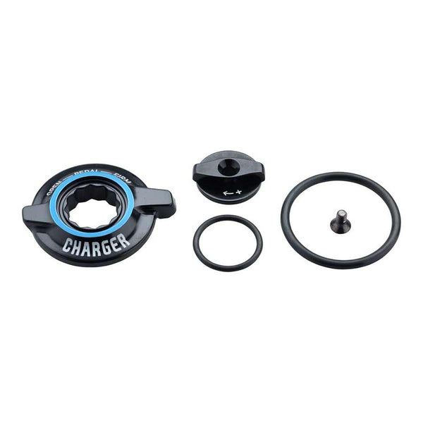 RockShox Compression Knob Kit - Charger2/2.1 RCT3 Crown Lyrik B1 Pike B1+ Lyrik Ultimate C2 Pike Ultimate B3