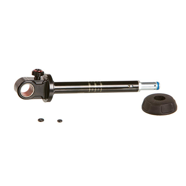 RockShox Rear Shock Damper Shaft Assembly - Super Deluxe Coil Standard Shaft Eyelet  55mm A1-A2