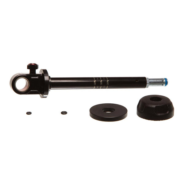 RockShox Rear Shock Damper Shaft Assembly - Super Deluxe Coil Standard Shaft Eyelet 70mm A1-A2