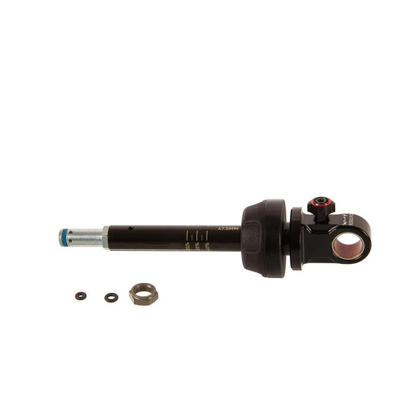 RockShox Rear Shock Damper Shaft Assembly - Super Deluxe Coil Standard Shaft Eyelet 47.5mm A1-A2