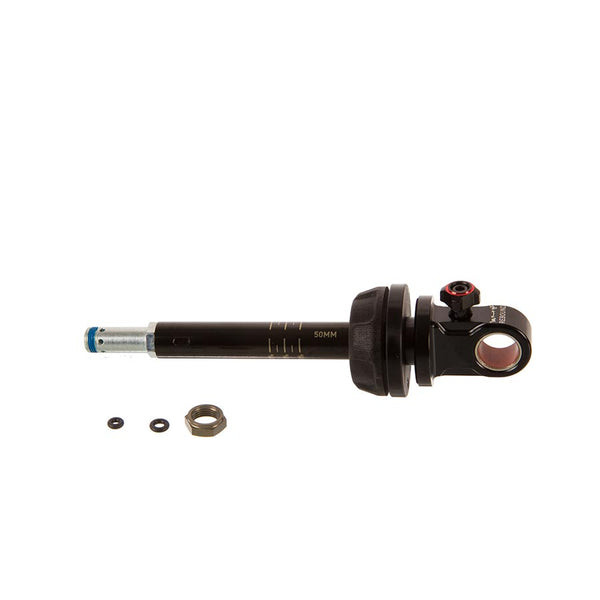 RockShox Rear Shock Damper Shaft Assembly - Super Deluxe Coil Standard Shaft Eyelet 50mm A1-A2