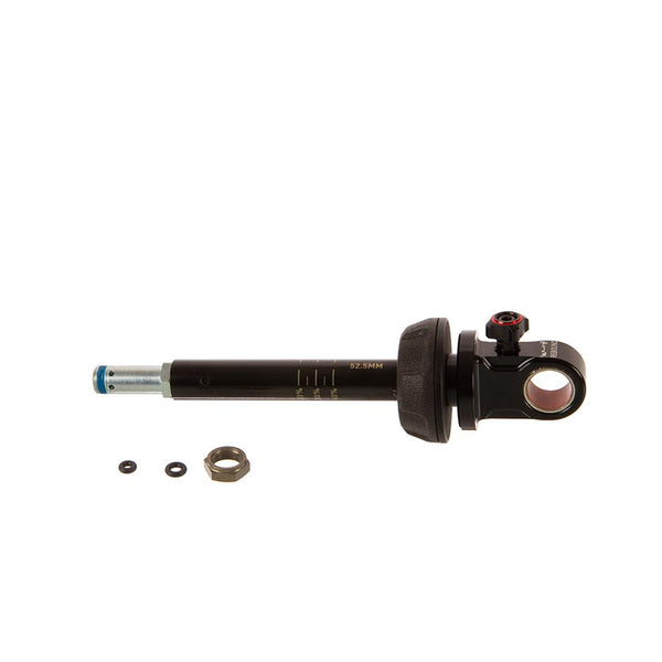 RockShox Rear Shock Damper Shaft Assembly - Super Deluxe Coil Standard Shaft Eyelet 52.5mm A1-A2