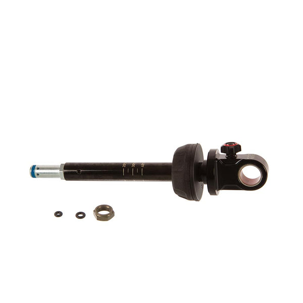 RockShox Rear Shock Damper Shaft Assembly - Super Deluxe Coil Standard Shaft Eyelet 62.5mm A1-A2