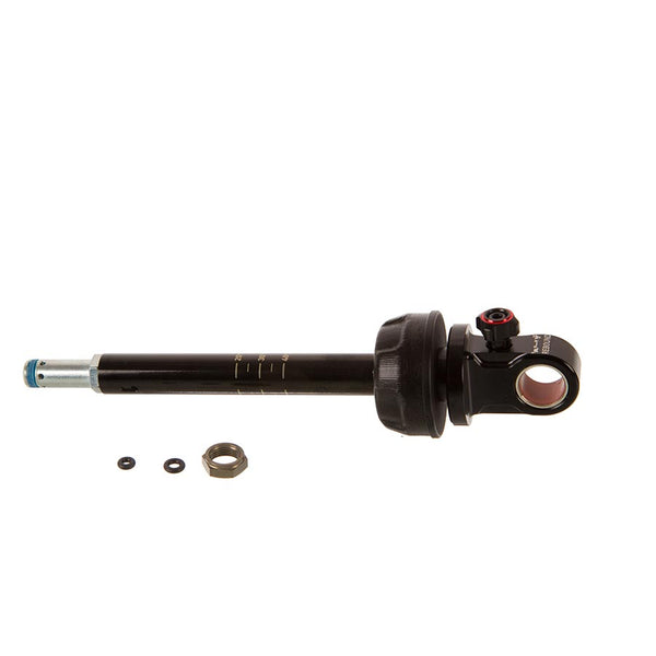 RockShox Rear Shock Damper Shaft Assembly - Super Deluxe Coil Standard Shaft Eyelet 72.5mm A1-A2