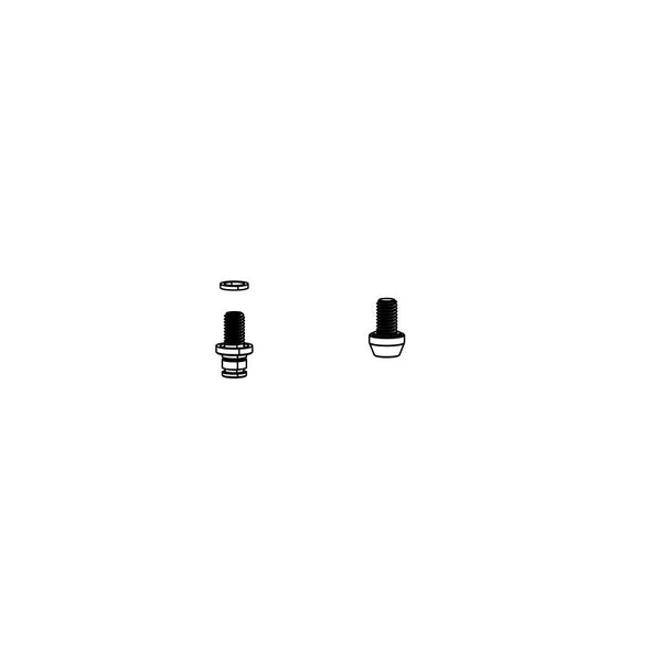 RockShox Shaft Fastener Kit Yari