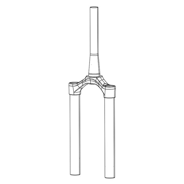 RockShox CSU for RVL 35 DB 27 46 DFBLK 11.4018.008.579