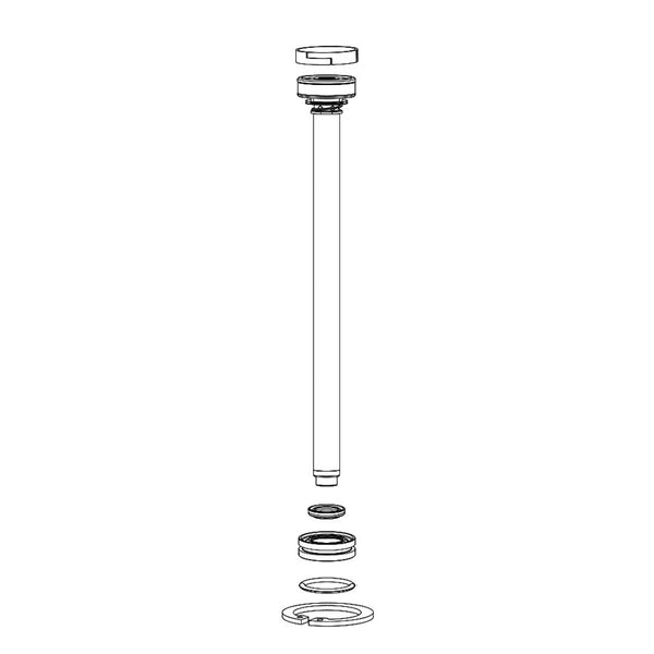 RockShox Damper for SID B1 11.4018.025.020