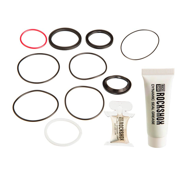 RockShox Rear Shock Service Kit - 50 Hour Deluxe C1+/Super Deluxe C1+/Super Deluxe Flight Atttendant C1+ 2023+