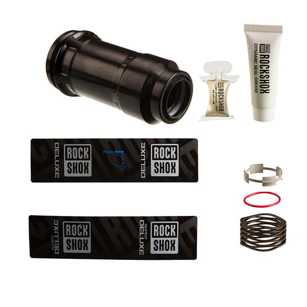 RockShox Rear Shock Air Can Assembly - Progressive 47.5-55mm Super Deluxe C1/Deluxe C1 2022+