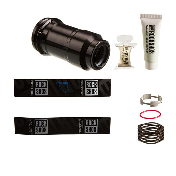 RockShox Rear Shock Air Can Assembly - Progressive 37.5-45mm Super Deluxe C1/Deluxe C1 2022+