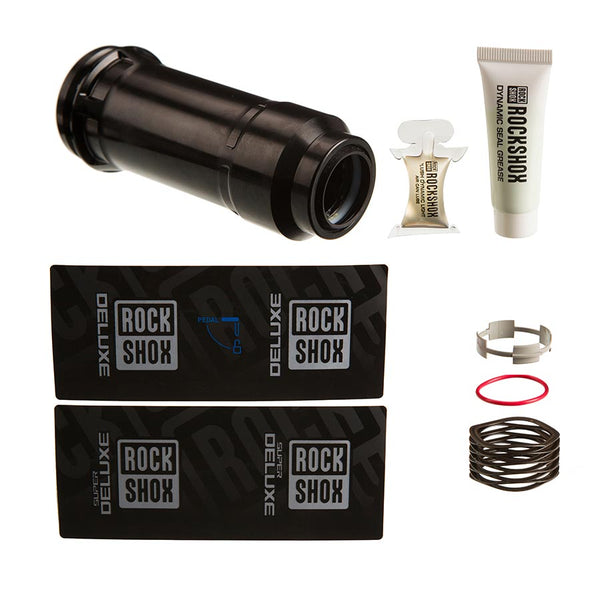 RockShox Rear Shock Air Can Assembly - Progressive 67.5-75mm Super Deluxe C1/Deluxe C1 2022+