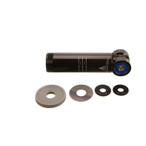 RockShox Rear Shock Damper Body - Bearing Eyelet 50mm w/ Hydraulic Bottom Out 5mm Travel Spacer Super Deluxe C1+ 2023+