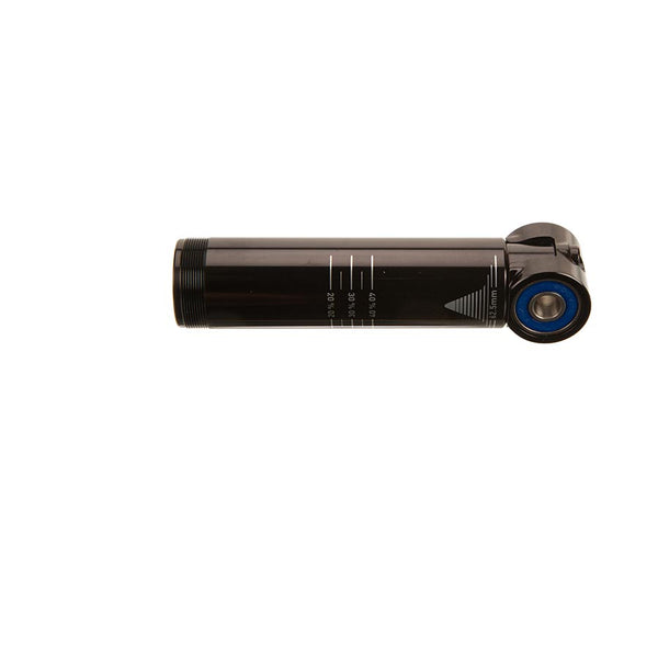 RockShox Rear Shock Damper Body - Bearing Eyelet 62.5mm w/ Hydraulic Bottom Out 2.5mm Travel Spacer Super Deluxe C1+ 2023+