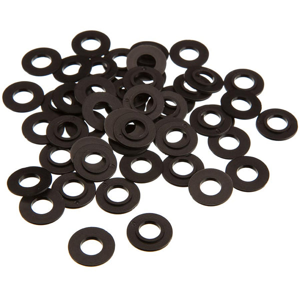 RockShox Crush Washers - 8mm Flanged Qty 50