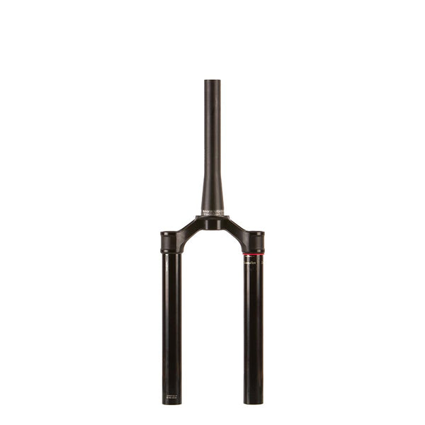 RockShox Crown/Steerer/Uppertube - Debonair 29 Boost 44 Offset Aluminum Taper BLK Ano SID SL Ultimate 35mm 100-120mm - D1+ 2024+