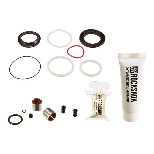 RockShox Rear Shock Service Kit - 200 Hour/1 Year Service Kit SIDLuxe A1+ 2020+