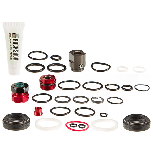 RockShox Fork Service Kit  - 200 Hours/1 Year SID SL 32mm Base / Select+ / Ultimate 2021-2023 Generation-C