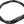 Abus 8808C Chain Lock - Combination 2.8' 8mm Square Black