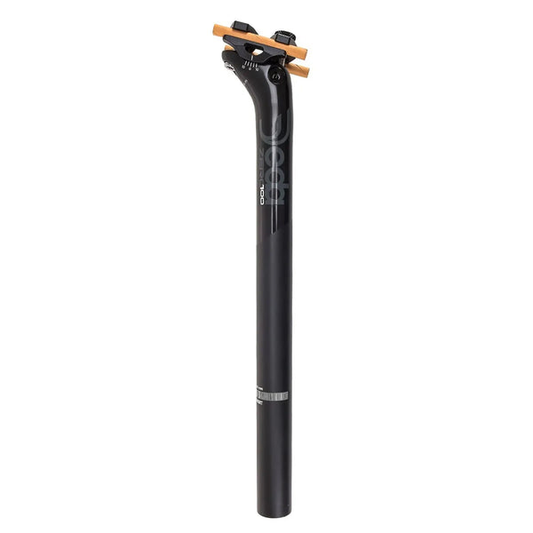 Deda Elementi Zero 100 Alloy Seatpost BOB 27.2mm 12mm Setback